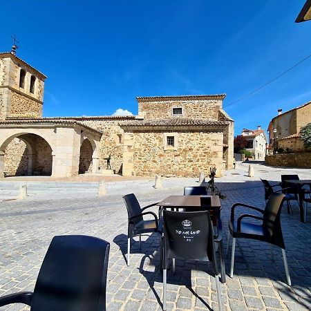 Acogedora Y Romantica Casita En La Sierra Garganta De Los Montes Exterior photo